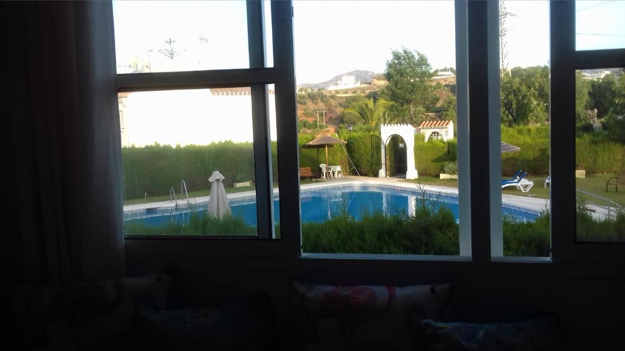 B&B Nerja Exteriér fotografie