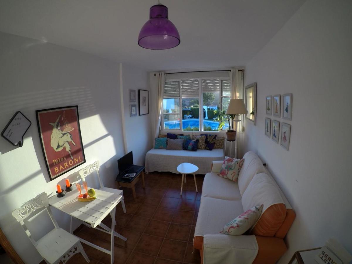 B&B Nerja Exteriér fotografie