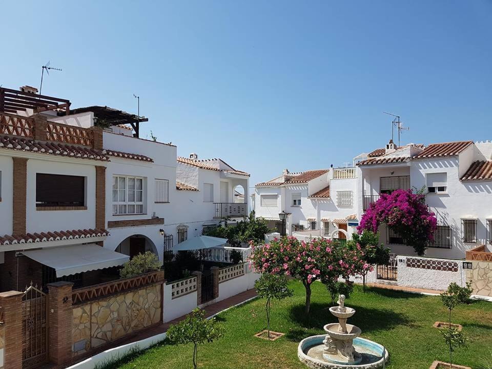 B&B Nerja Exteriér fotografie